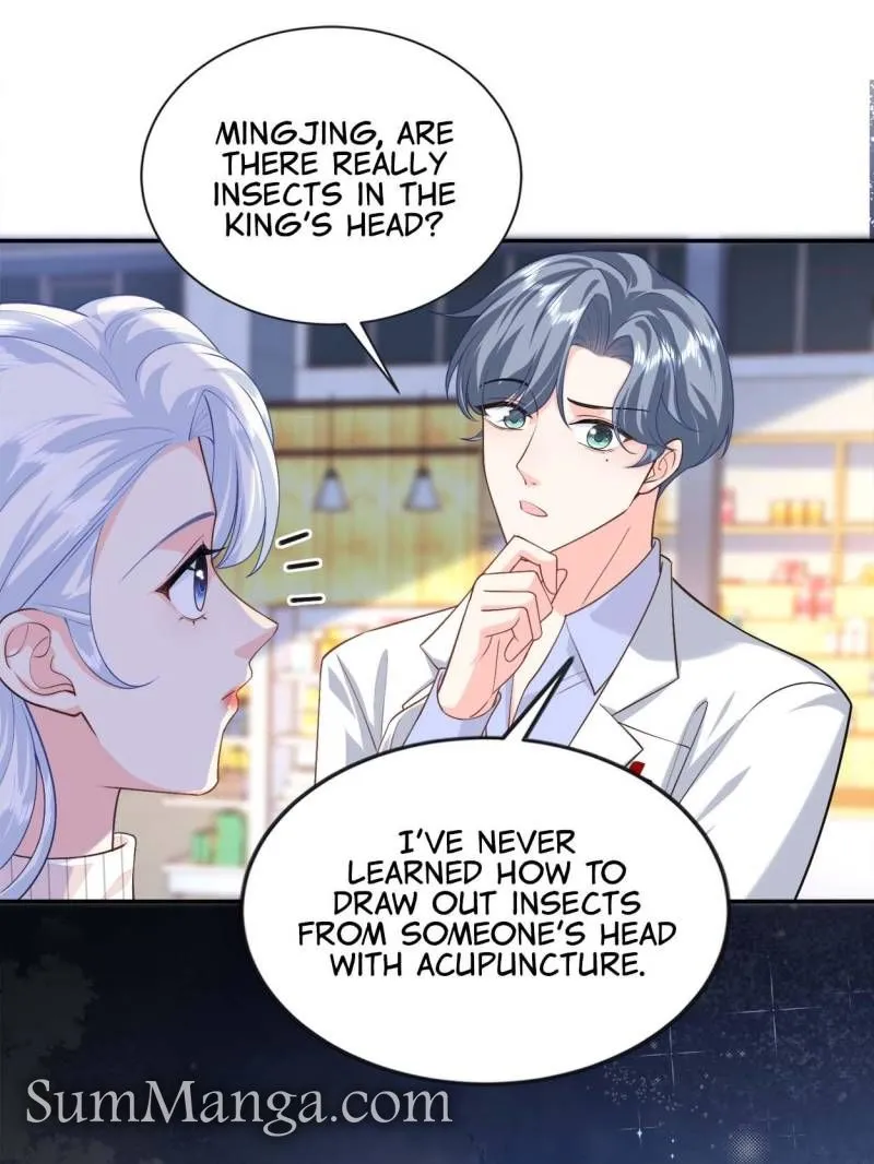 THE Son of a Dragon! Mommy is a criminal Chapter 88 Online - página 66