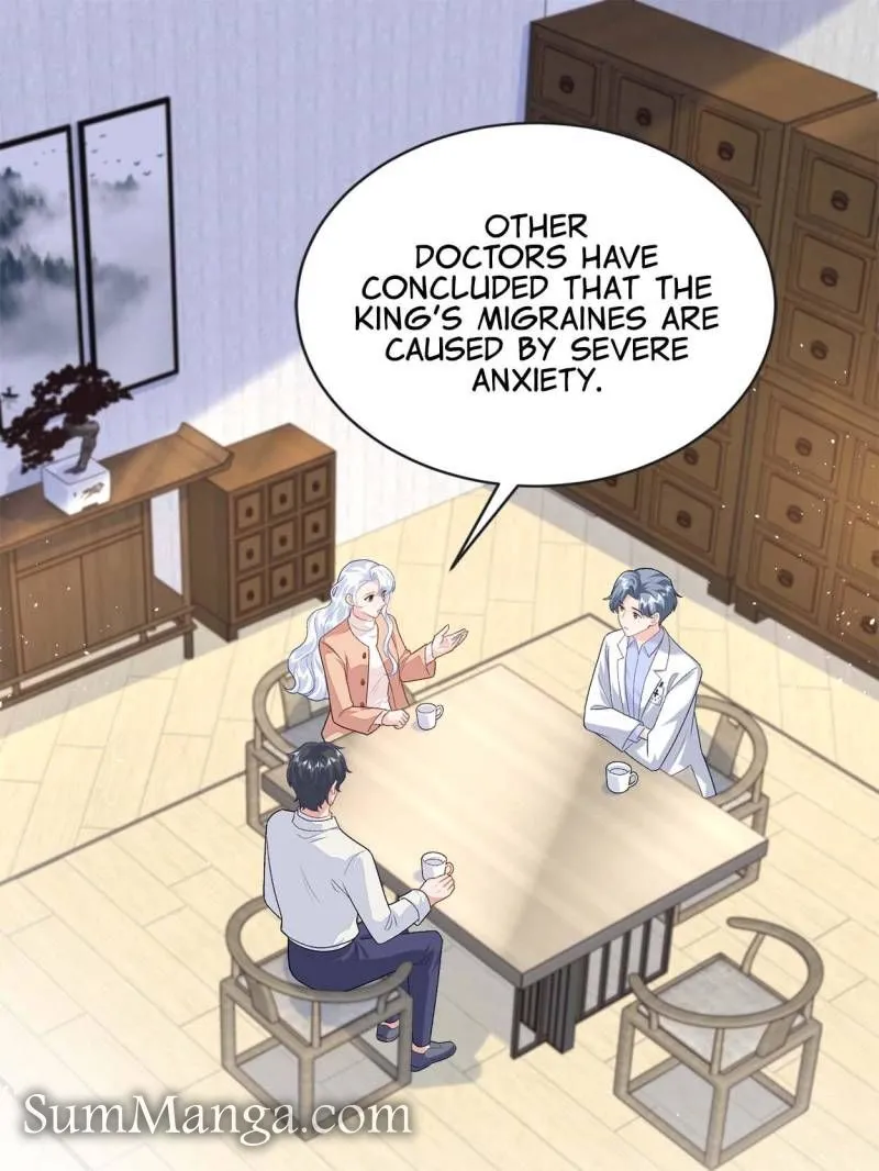 THE Son of a Dragon! Mommy is a criminal Chapter 89 Online - página 1