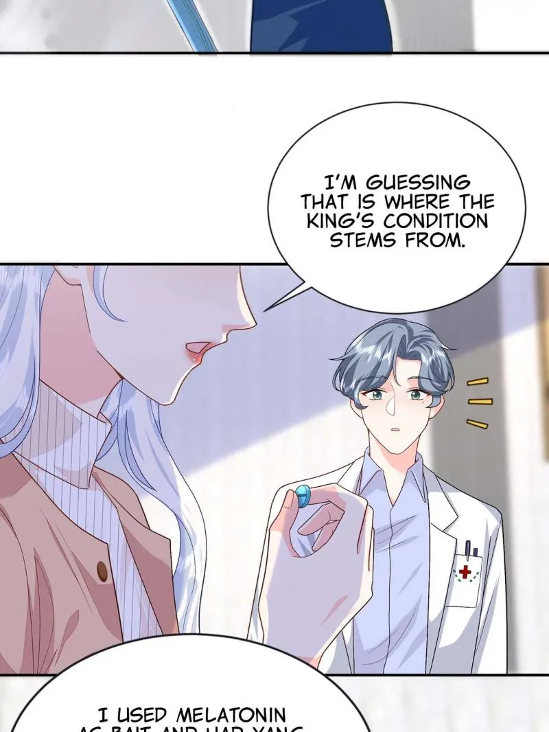 THE Son of a Dragon! Mommy is a criminal Chapter 89 Online - página 5