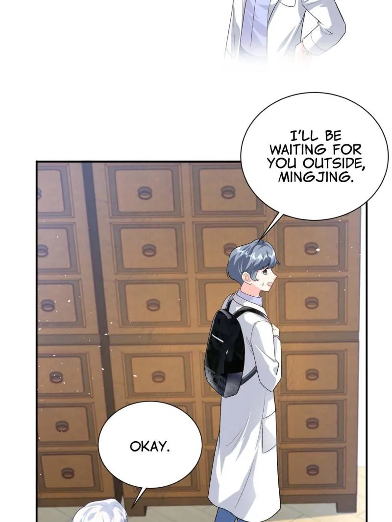 THE Son of a Dragon! Mommy is a criminal Chapter 89 Online - página 14