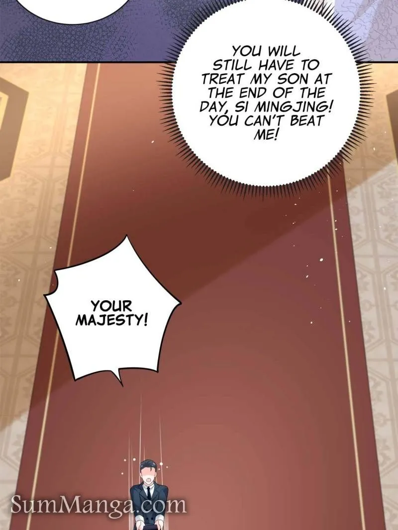 THE Son of a Dragon! Mommy is a criminal Chapter 89 Online - página 25