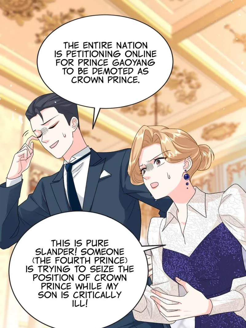 THE Son of a Dragon! Mommy is a criminal Chapter 89 Online - página 30