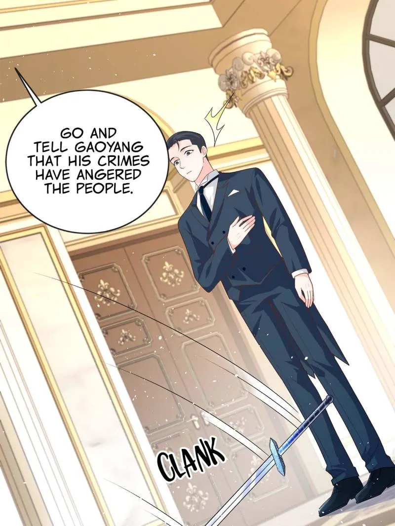 THE Son of a Dragon! Mommy is a criminal Chapter 89 Online - página 39