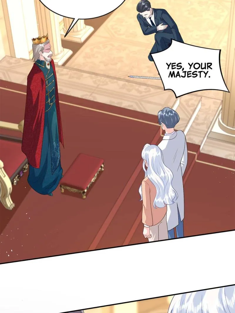THE Son of a Dragon! Mommy is a criminal Chapter 89 Online - página 42