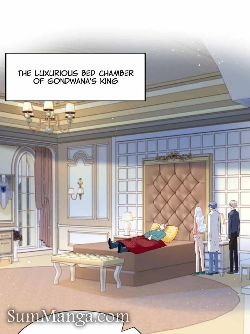 THE Son of a Dragon! Mommy is a criminal Chapter 90 Online - página 1