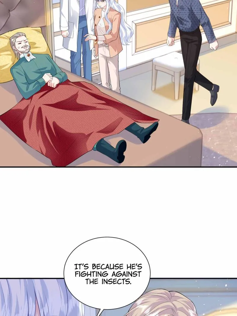 THE Son of a Dragon! Mommy is a criminal Chapter 90 Online - página 8