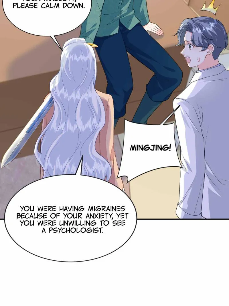 THE Son of a Dragon! Mommy is a criminal Chapter 90 Online - página 27