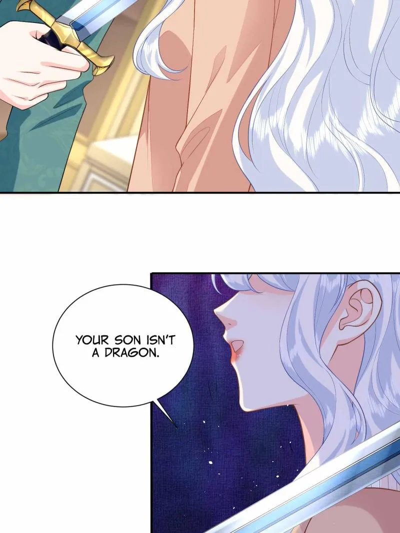 THE Son of a Dragon! Mommy is a criminal Chapter 90 Online - página 33