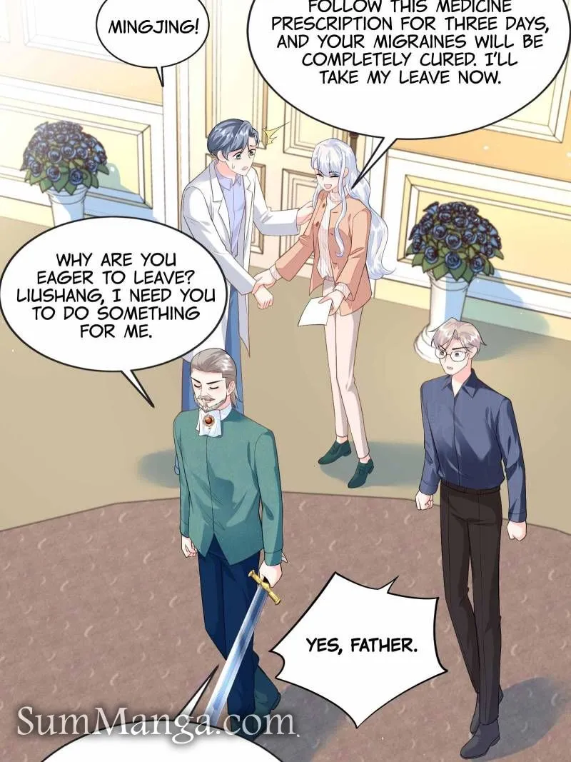 THE Son of a Dragon! Mommy is a criminal Chapter 90 Online - página 37