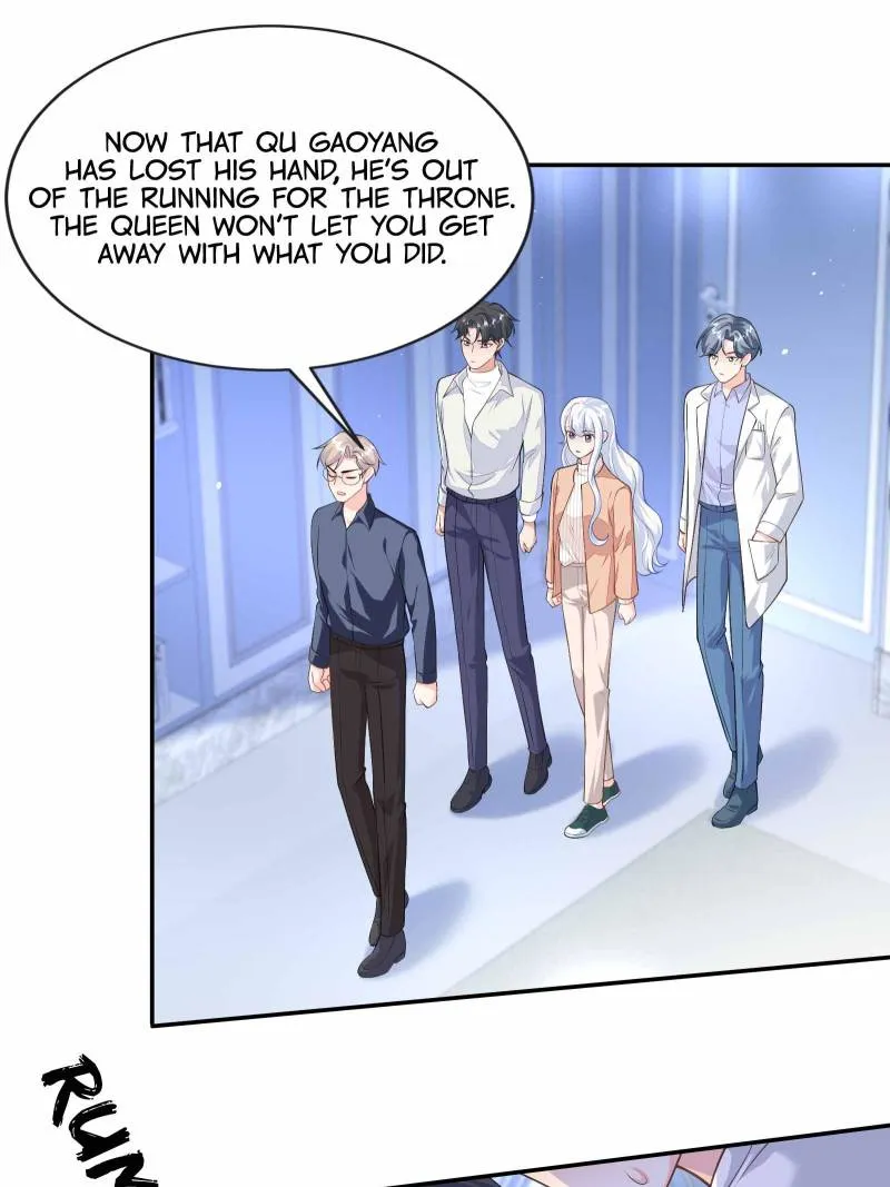 THE Son of a Dragon! Mommy is a criminal Chapter 90 Online - página 41