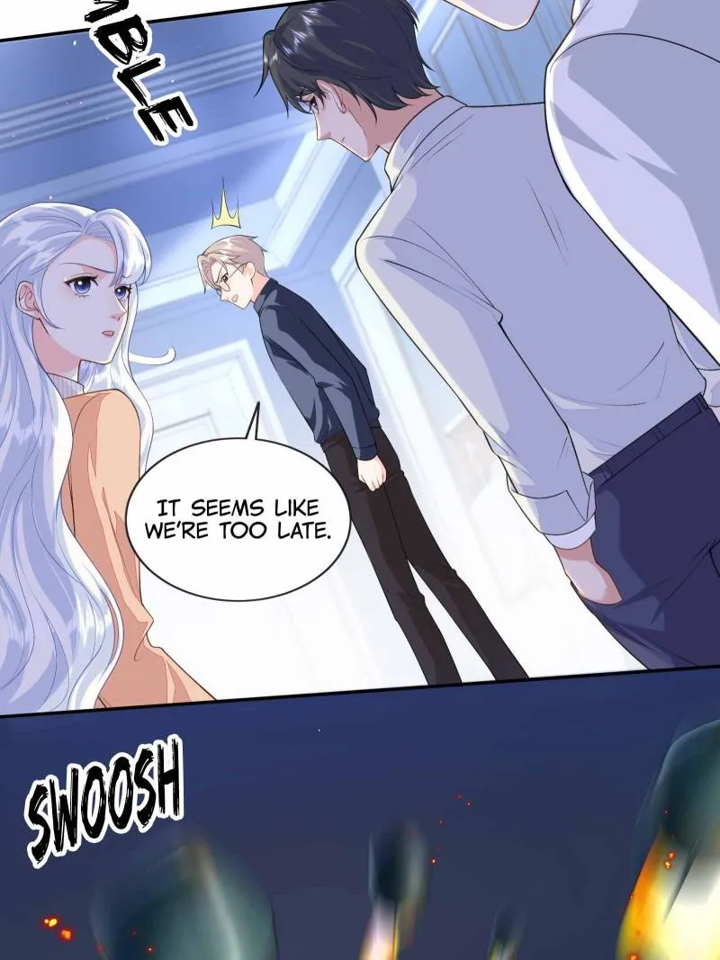 THE Son of a Dragon! Mommy is a criminal Chapter 90 Online - página 42