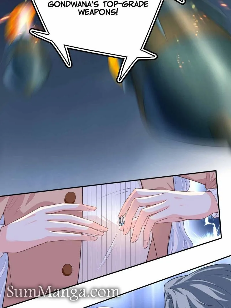 THE Son of a Dragon! Mommy is a criminal Chapter 90 Online - página 44