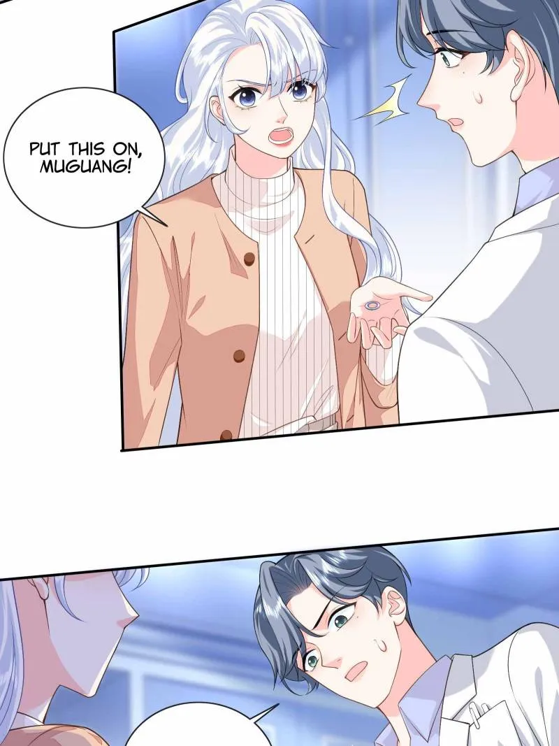 THE Son of a Dragon! Mommy is a criminal Chapter 90 Online - página 45