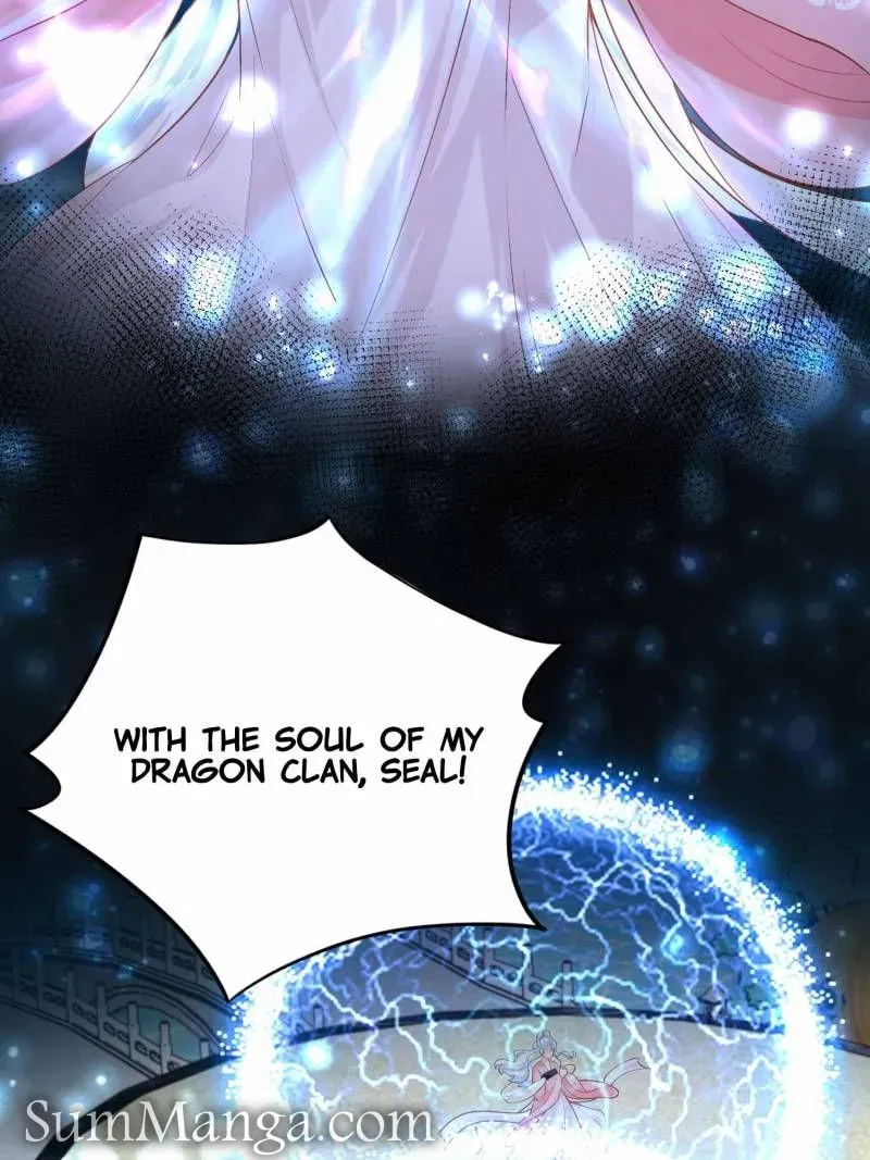 THE Son of a Dragon! Mommy is a criminal Chapter 96 Online - página 11