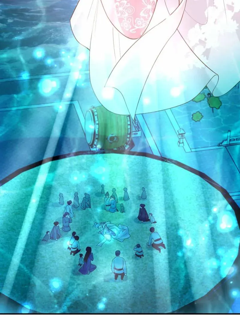 THE Son of a Dragon! Mommy is a criminal Chapter 96 Online - página 16