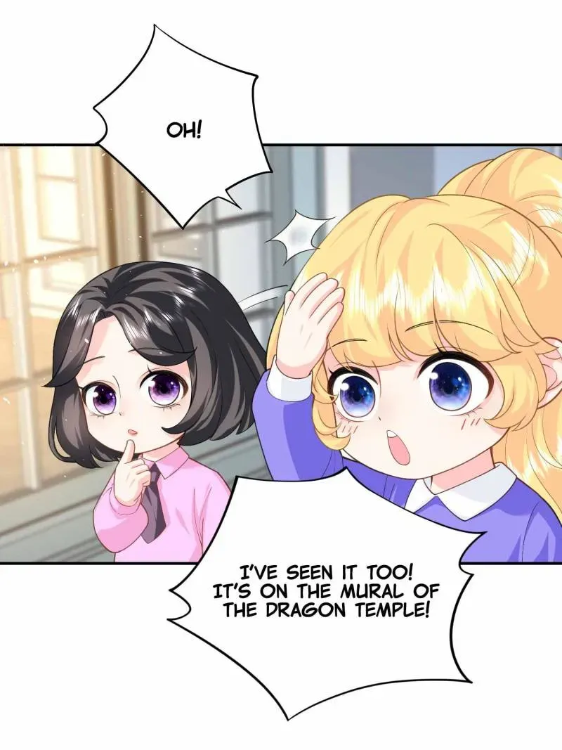 THE Son of a Dragon! Mommy is a criminal Chapter 96 Online - página 34