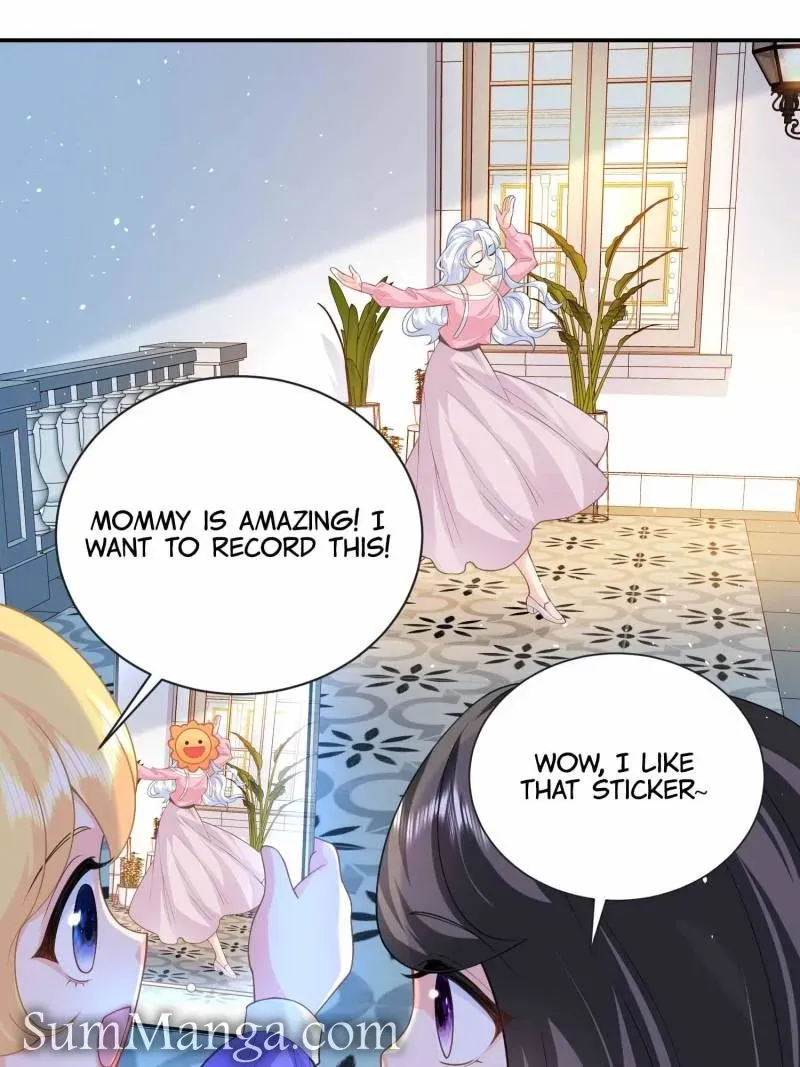 THE Son of a Dragon! Mommy is a criminal Chapter 96 Online - página 35