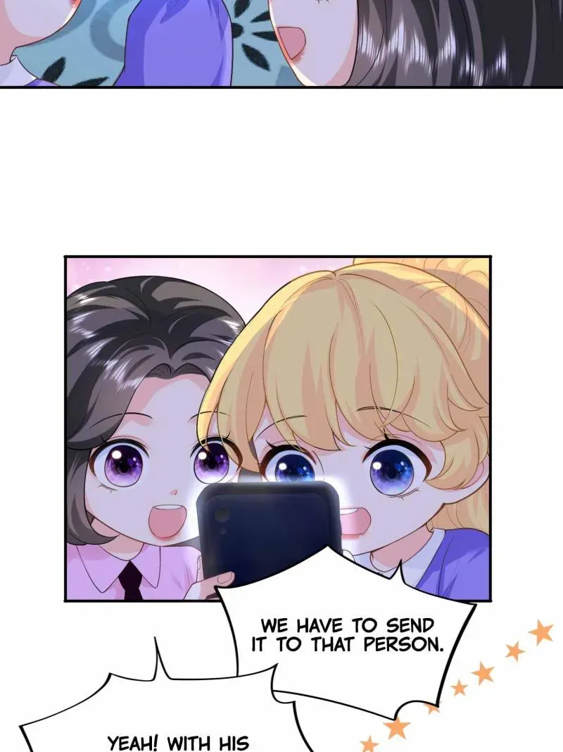 THE Son of a Dragon! Mommy is a criminal Chapter 96 Online - página 36