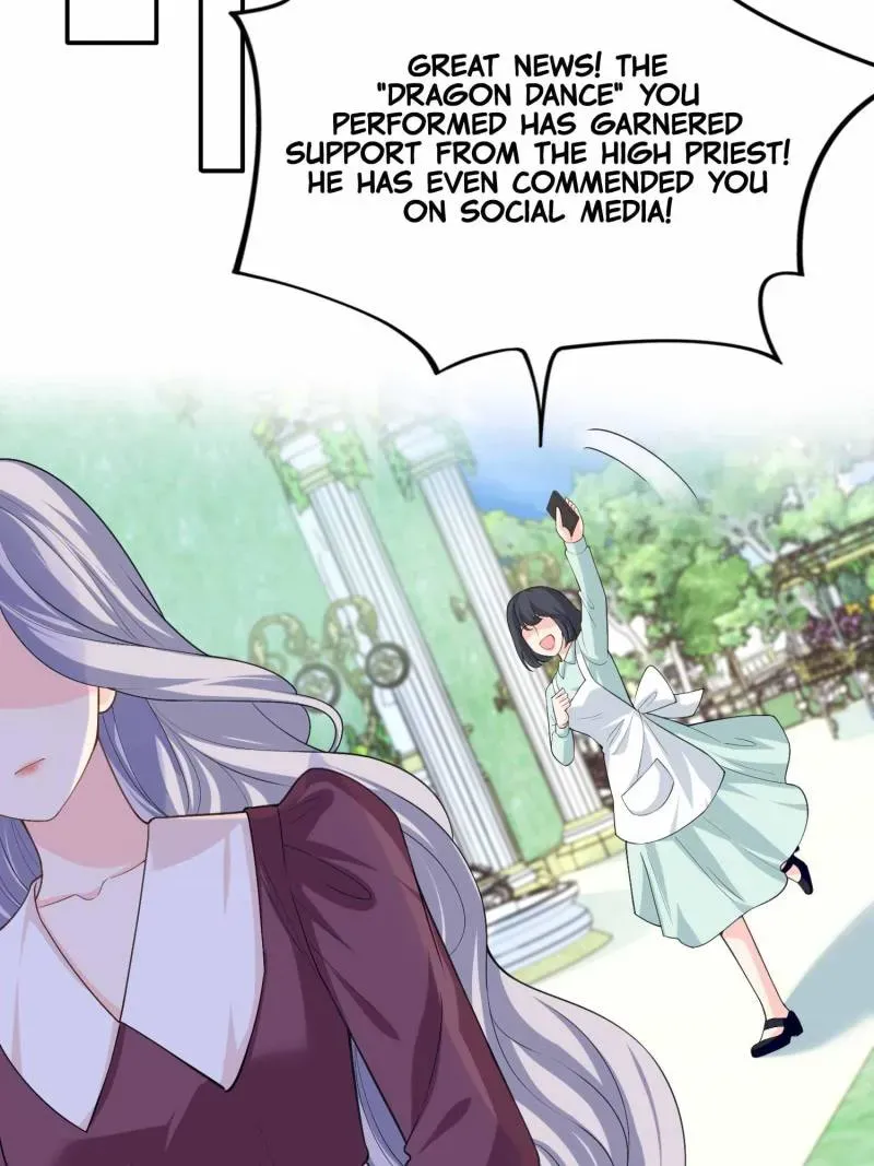 THE Son of a Dragon! Mommy is a criminal Chapter 96 Online - página 38