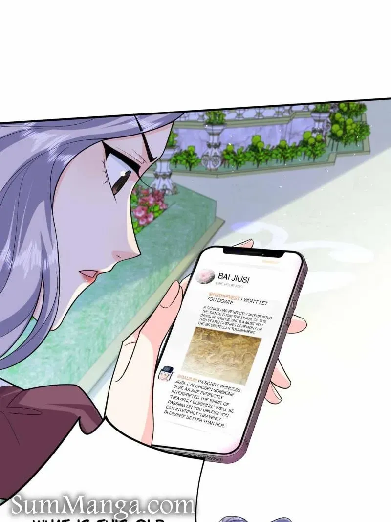 THE Son of a Dragon! Mommy is a criminal Chapter 96 Online - página 43