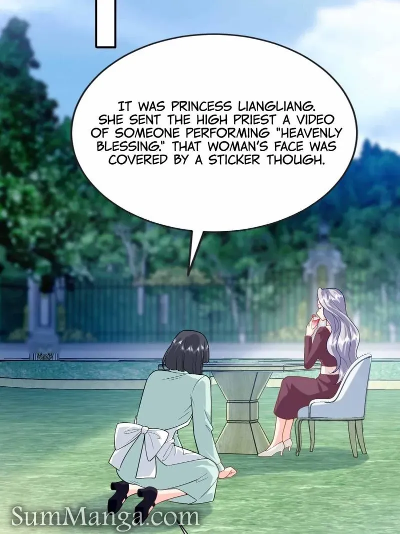 THE Son of a Dragon! Mommy is a criminal Chapter 96 Online - página 57