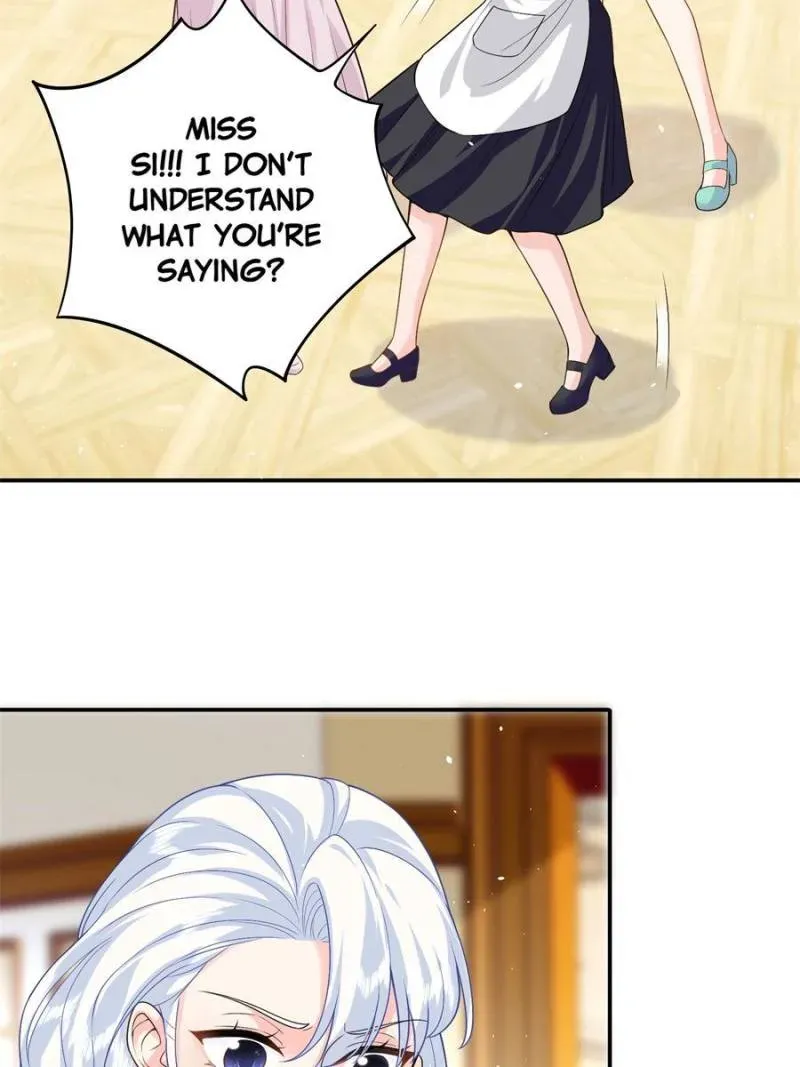 THE Son of a Dragon! Mommy is a criminal Chapter 97 Online - página 10
