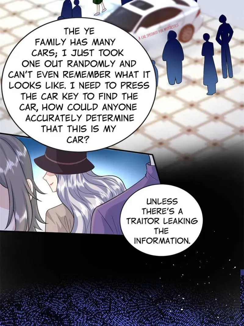 THE Son of a Dragon! Mommy is a criminal Chapter 97 Online - página 12