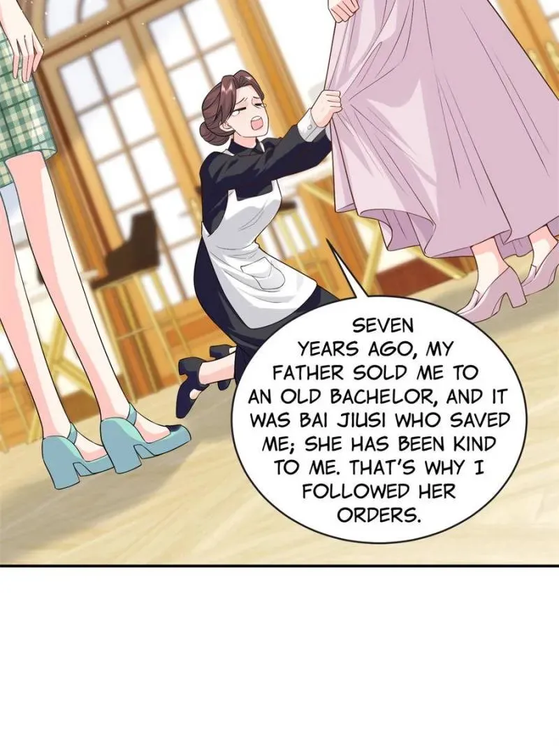 THE Son of a Dragon! Mommy is a criminal Chapter 97 Online - página 16