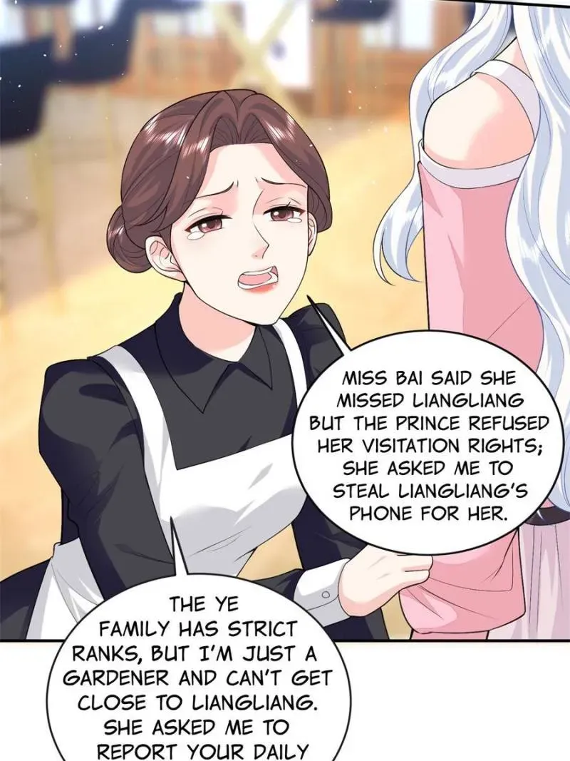 THE Son of a Dragon! Mommy is a criminal Chapter 97 Online - página 18
