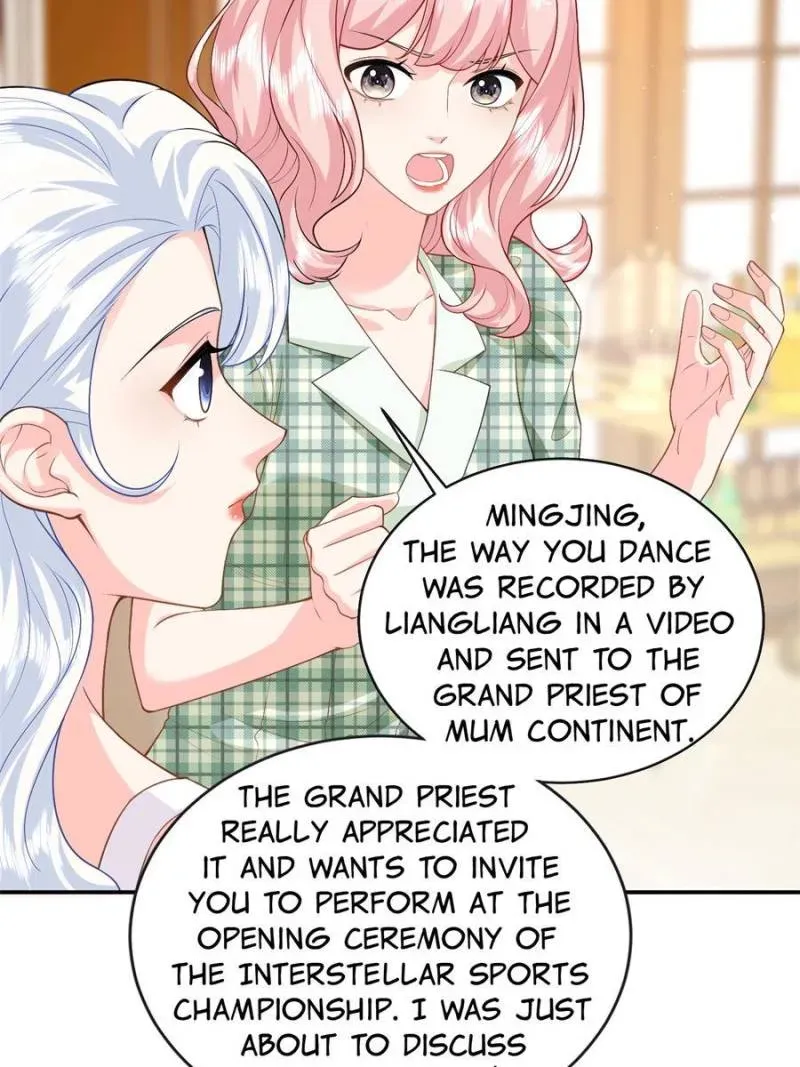 THE Son of a Dragon! Mommy is a criminal Chapter 97 Online - página 21
