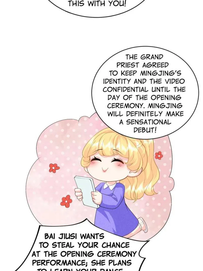 THE Son of a Dragon! Mommy is a criminal Chapter 97 Online - página 22