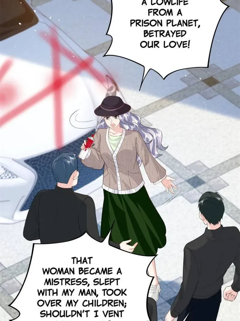 THE Son of a Dragon! Mommy is a criminal Chapter 97 Online - página 32