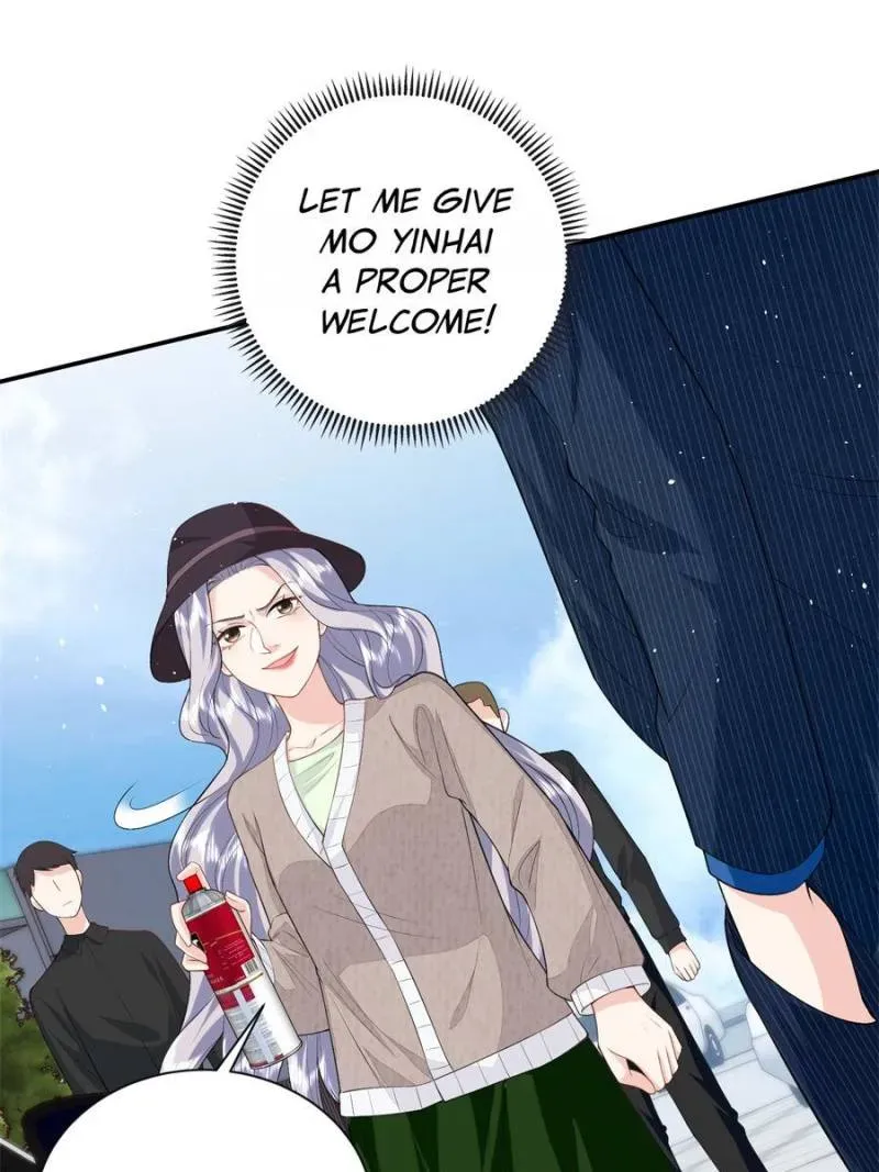 THE Son of a Dragon! Mommy is a criminal Chapter 97 Online - página 34