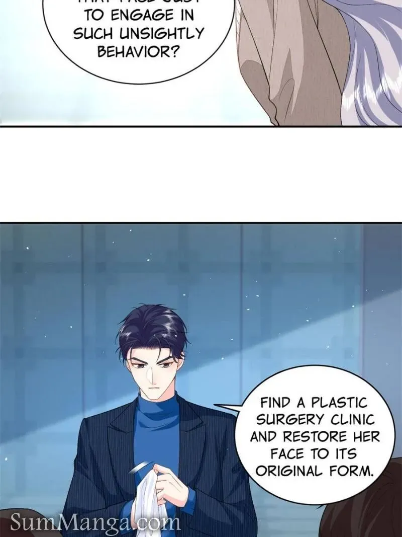 THE Son of a Dragon! Mommy is a criminal Chapter 97 Online - página 43