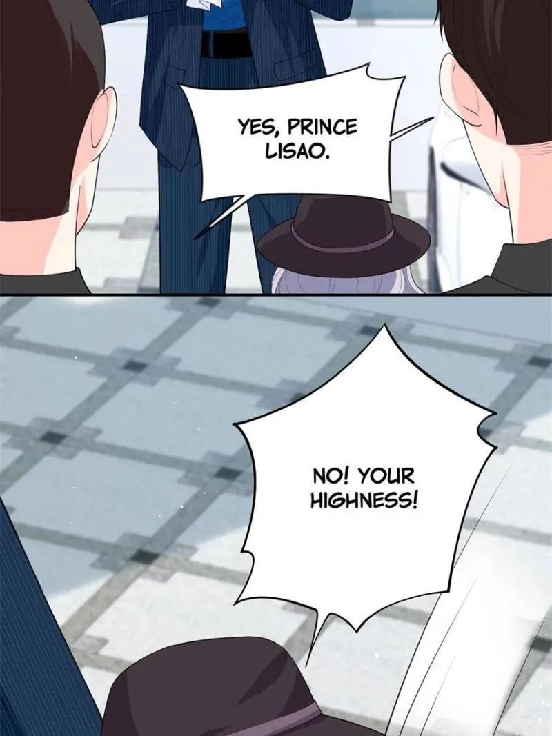 THE Son of a Dragon! Mommy is a criminal Chapter 97 Online - página 44