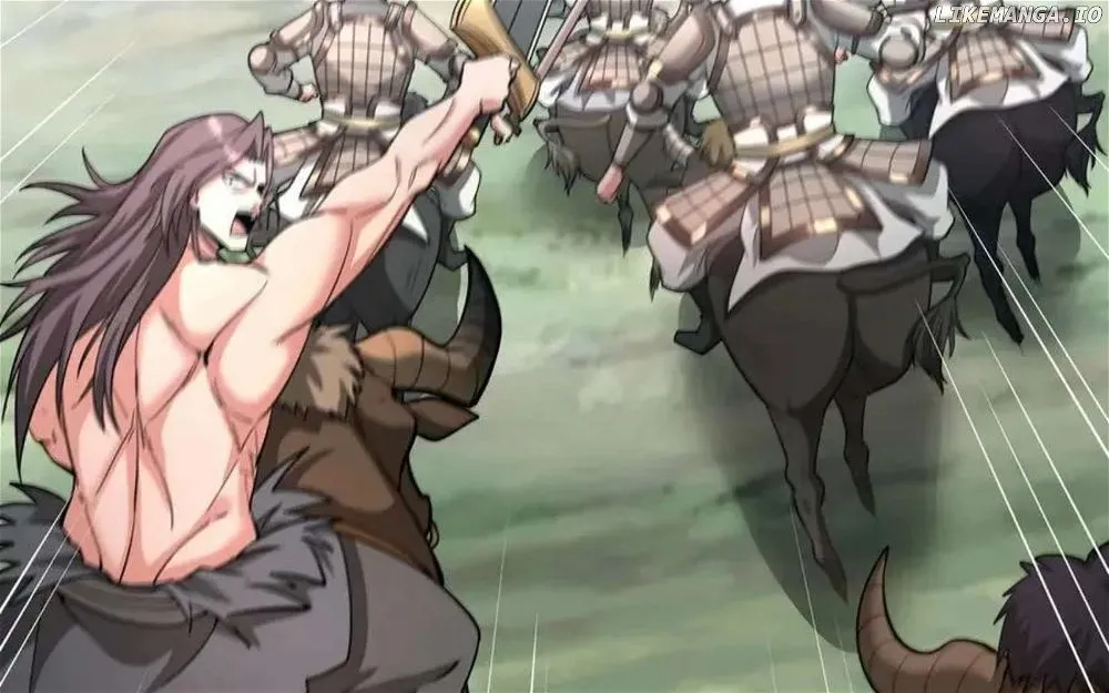 The Son Of The First Emperor Kills Enemies And Becomes A God Chapter 147.2 Online - página 14