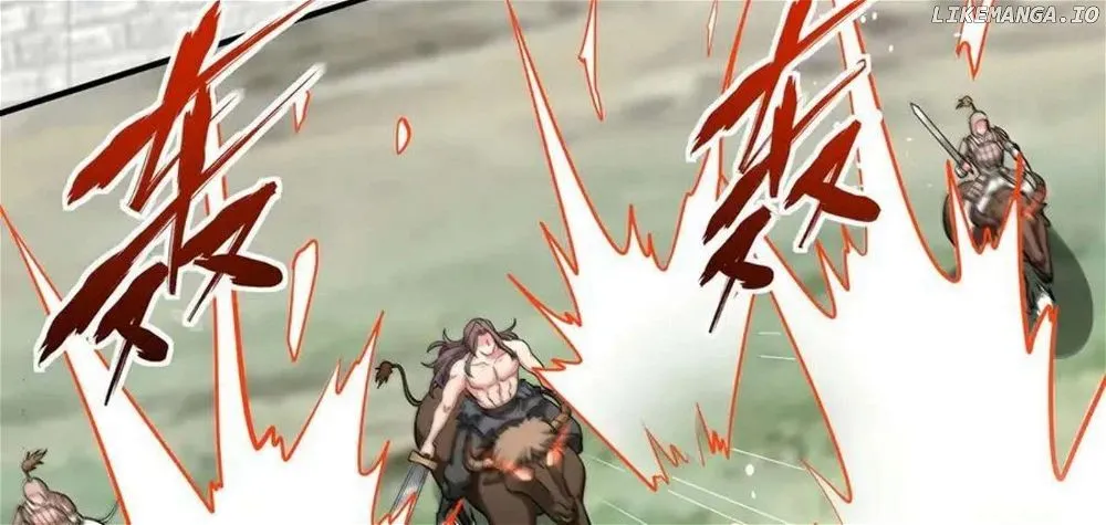 The Son Of The First Emperor Kills Enemies And Becomes A God Chapter 147.2 Online - página 20