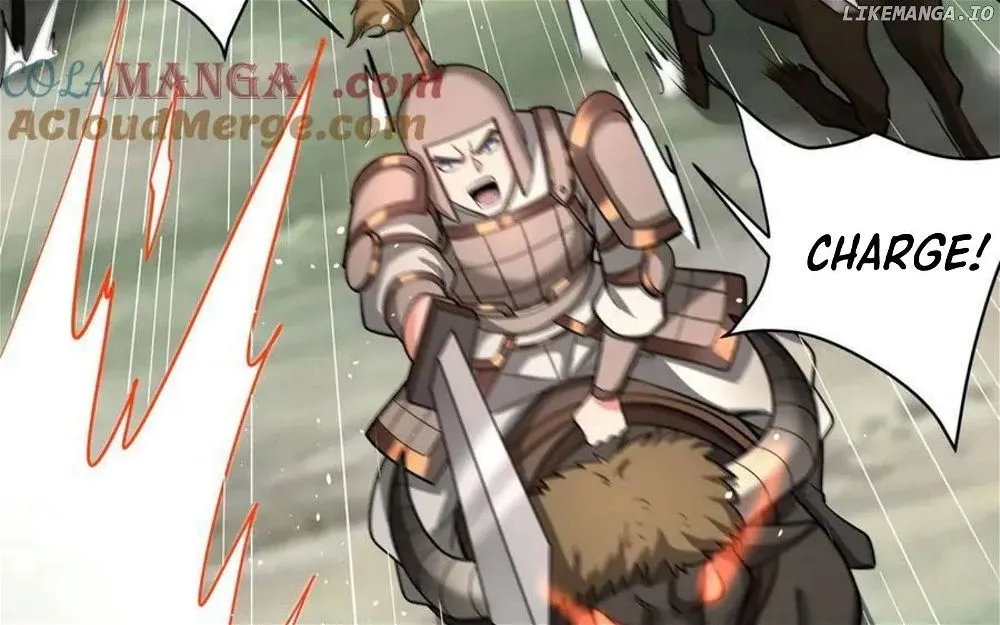 The Son Of The First Emperor Kills Enemies And Becomes A God Chapter 147.2 Online - página 22