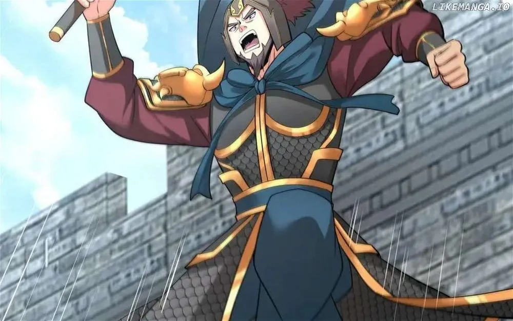 The Son Of The First Emperor Kills Enemies And Becomes A God Chapter 147.2 Online - página 26