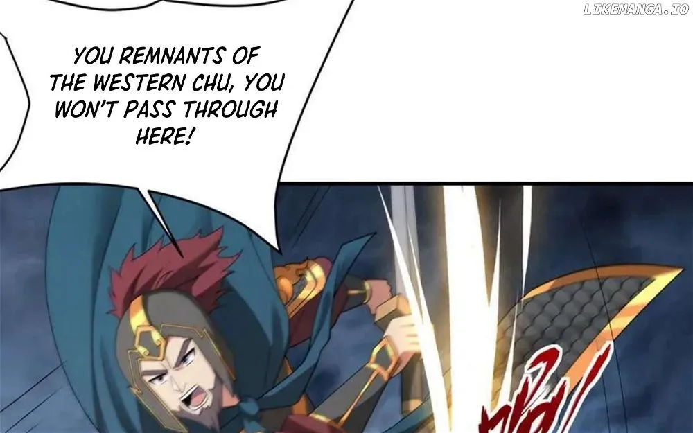 The Son Of The First Emperor Kills Enemies And Becomes A God Chapter 147.2 Online - página 35