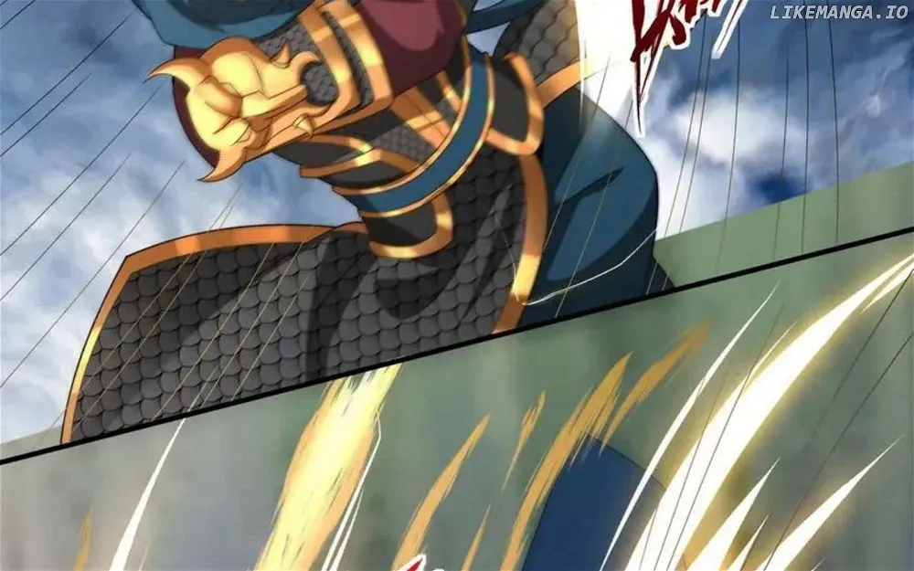 The Son Of The First Emperor Kills Enemies And Becomes A God Chapter 147.2 Online - página 36