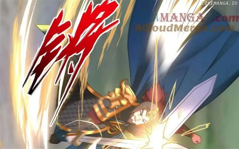 The Son Of The First Emperor Kills Enemies And Becomes A God Chapter 147.2 Online - página 37