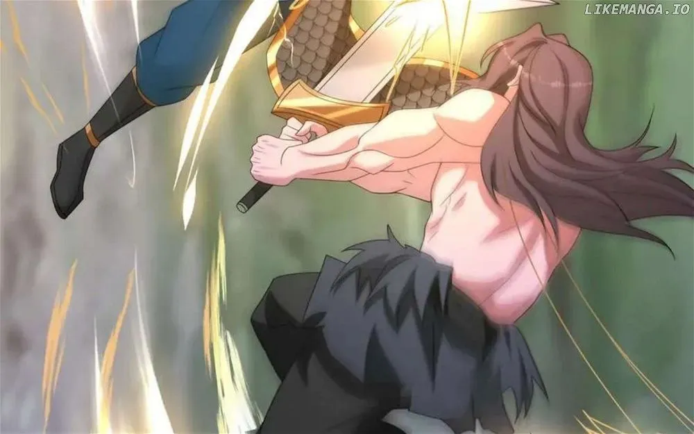 The Son Of The First Emperor Kills Enemies And Becomes A God Chapter 147.2 Online - página 38
