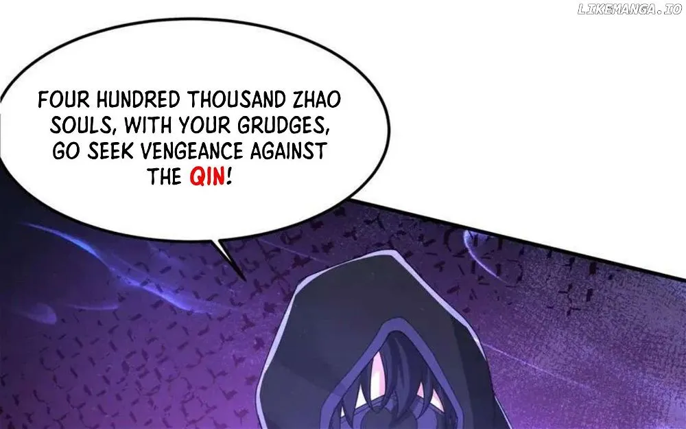 The Son Of The First Emperor Kills Enemies And Becomes A God Chapter 147.2 Online - página 49