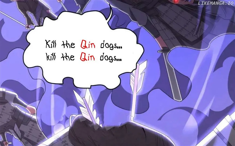 The Son Of The First Emperor Kills Enemies And Becomes A God Chapter 147.2 Online - página 54
