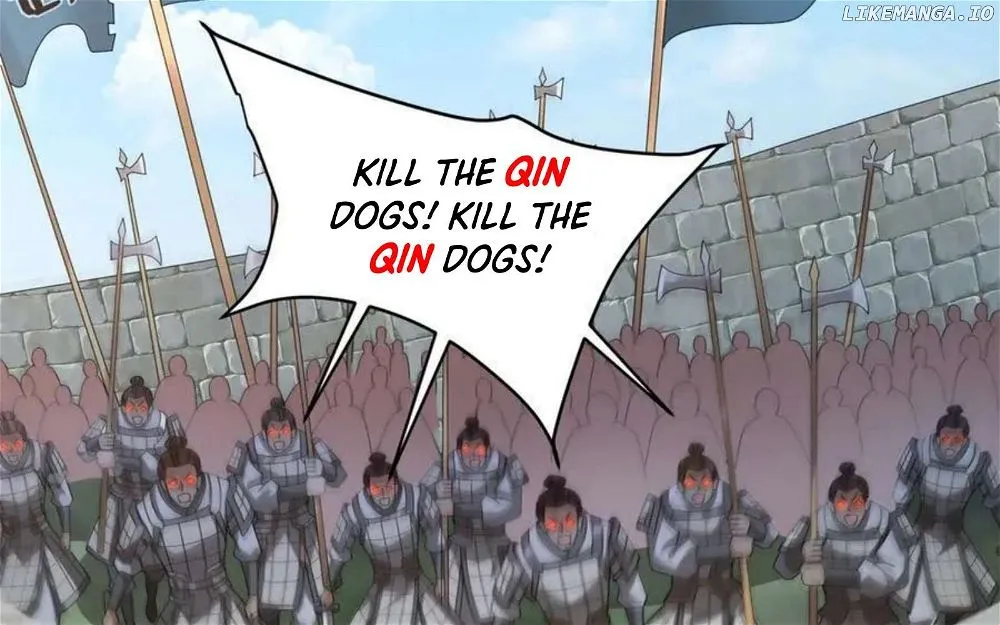 The Son Of The First Emperor Kills Enemies And Becomes A God Chapter 147.2 Online - página 59