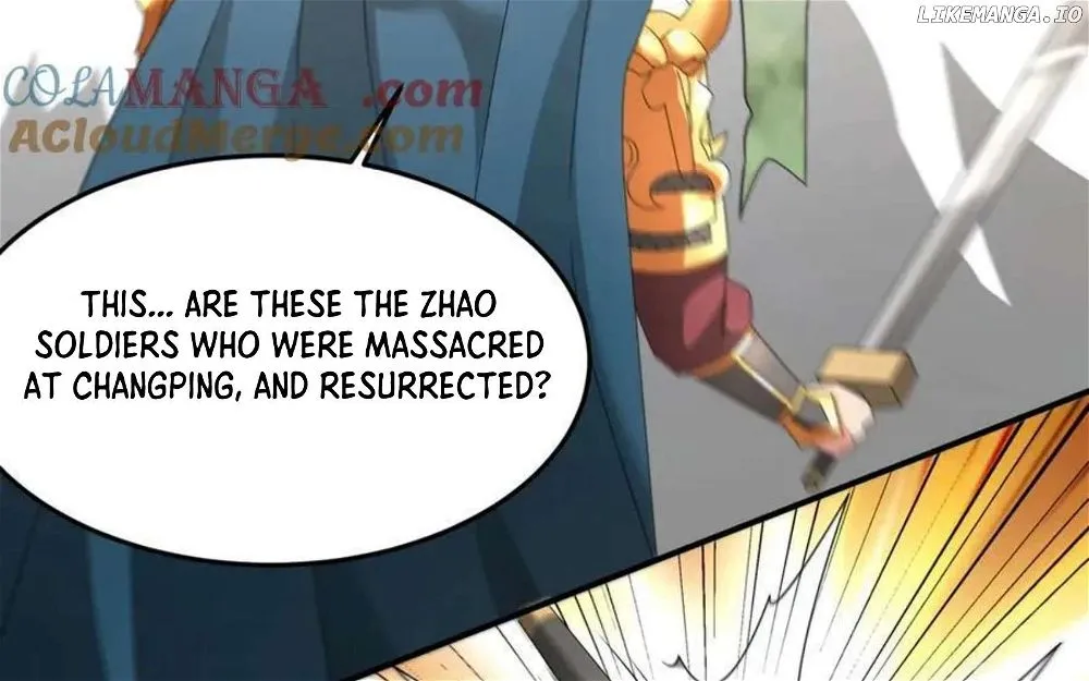 The Son Of The First Emperor Kills Enemies And Becomes A God Chapter 147.2 Online - página 62