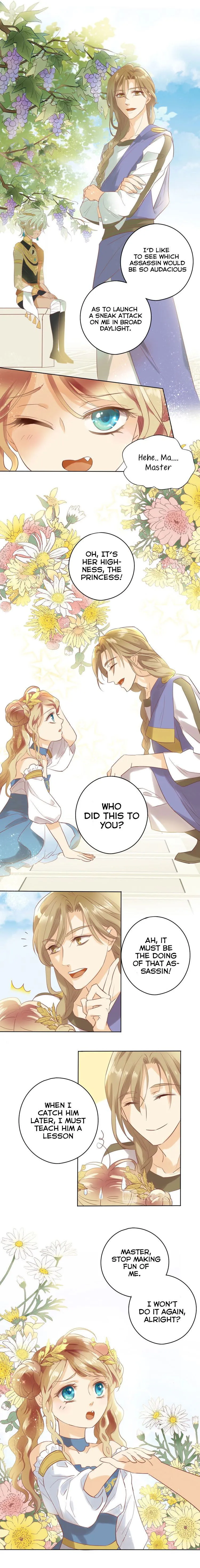 The Song of Theodor Chapter 1 Online - página 7