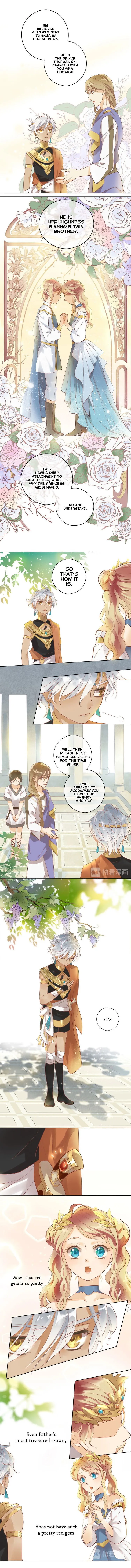 The Song of Theodor Chapter 1 Online - página 9