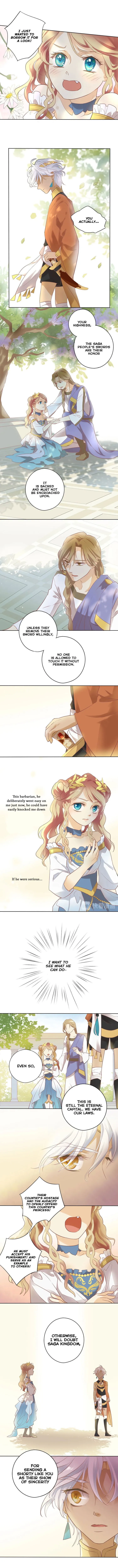 The Song of Theodor Chapter 1 Online - página 11